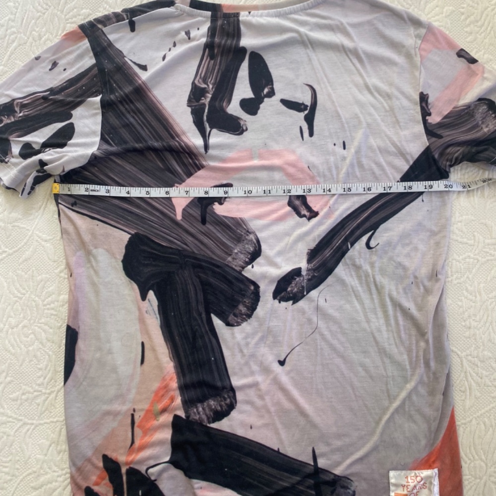 ArtsyTee Shirt, Size M - Picture 3 of 5